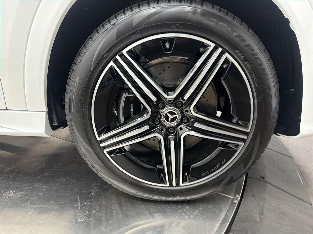 new 2026 Mercedes-Benz GLE 450 car, priced at $86,650