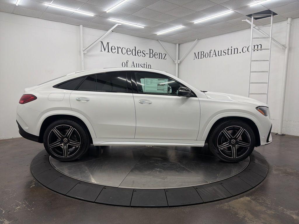 new 2026 Mercedes-Benz GLE 450 car, priced at $86,650