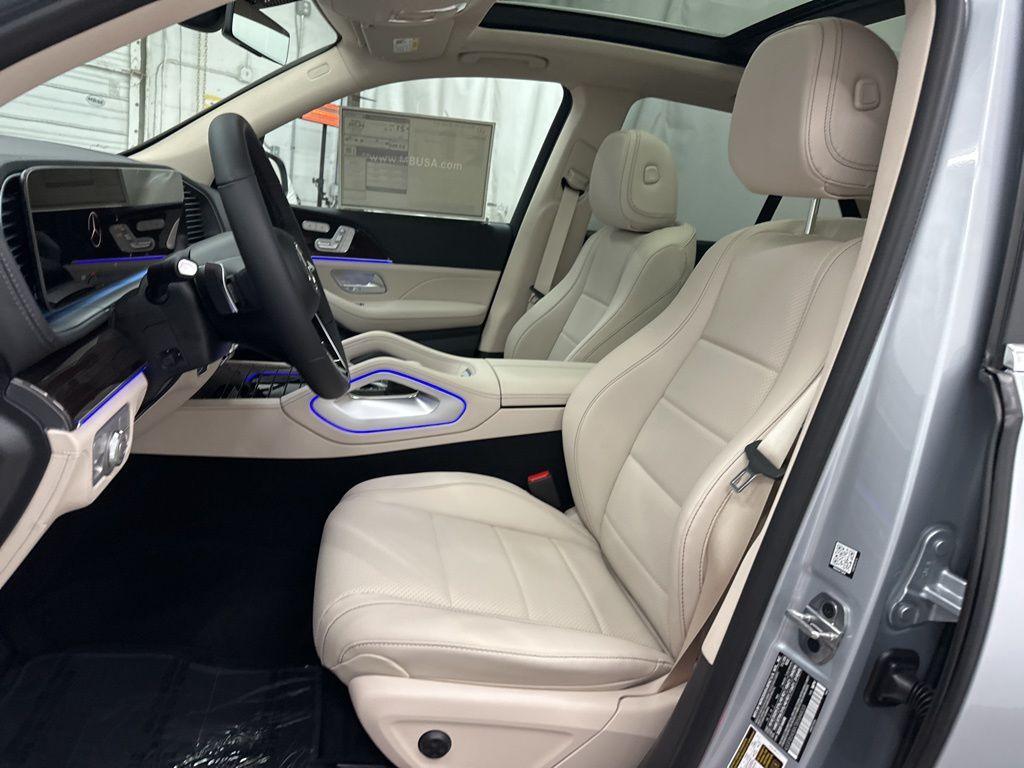 new 2026 Mercedes-Benz GLE 450 car, priced at $81,200