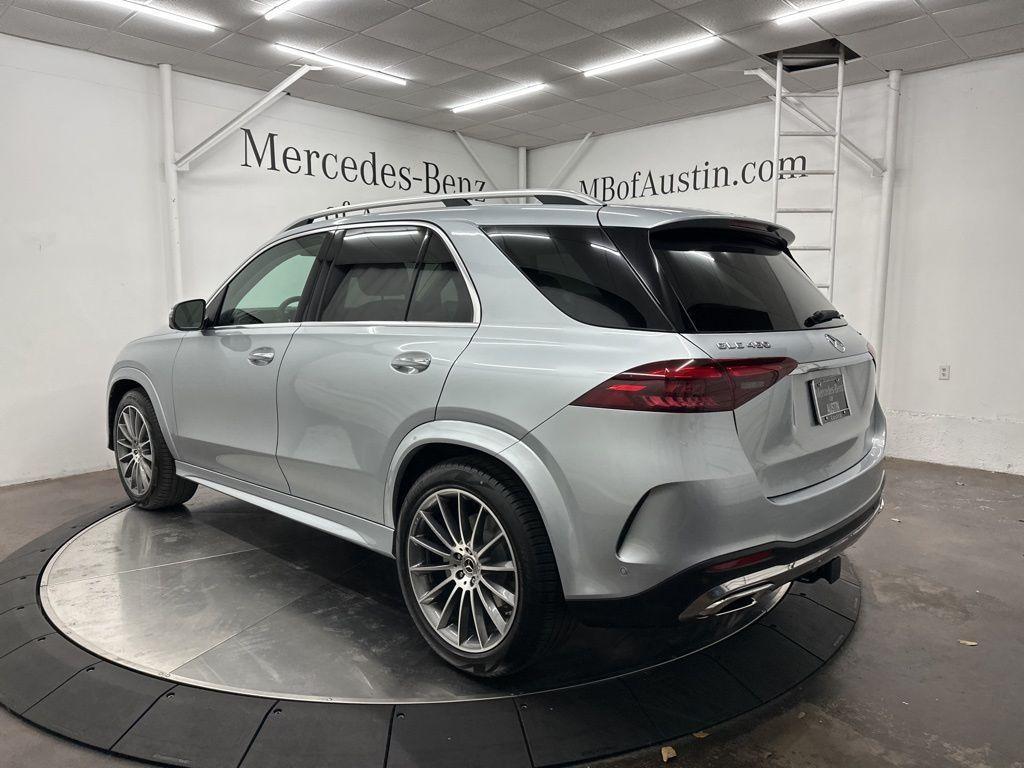 new 2026 Mercedes-Benz GLE 450 car, priced at $81,200