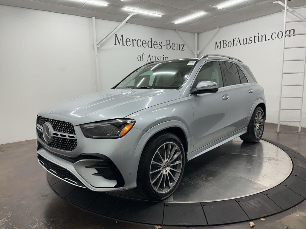 new 2026 Mercedes-Benz GLE 450 car, priced at $81,200