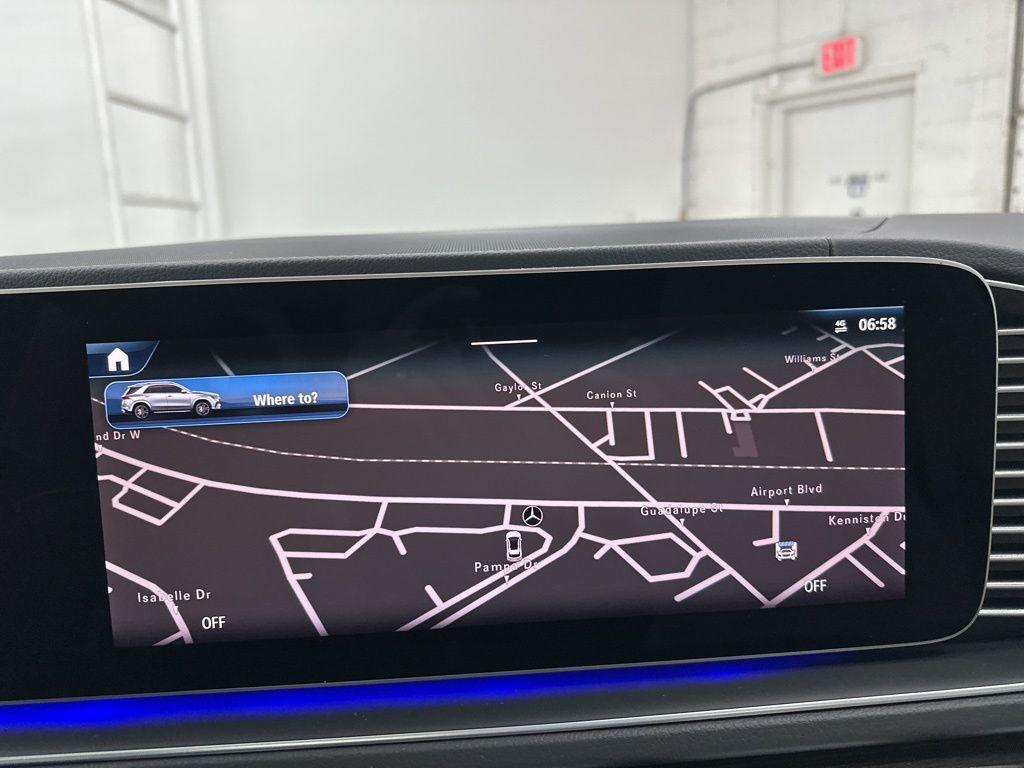 new 2026 Mercedes-Benz GLE 450 car, priced at $81,200