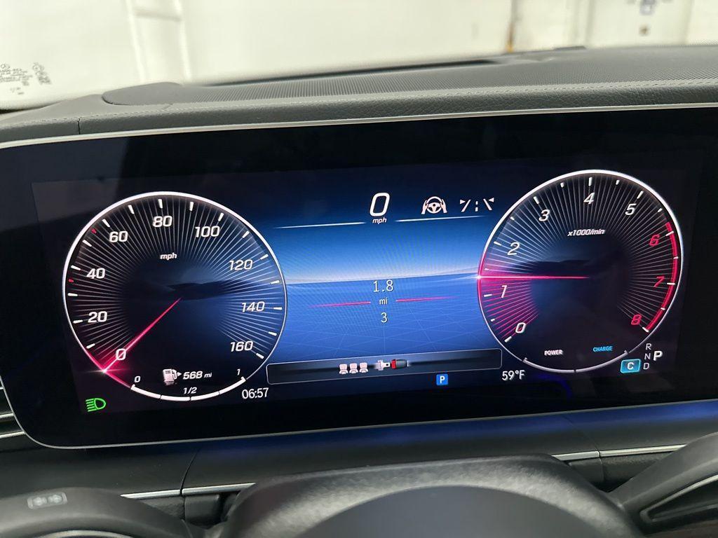 new 2026 Mercedes-Benz GLE 450 car, priced at $81,200