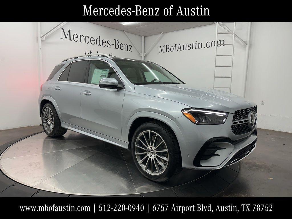 new 2026 Mercedes-Benz GLE 450 car, priced at $81,200