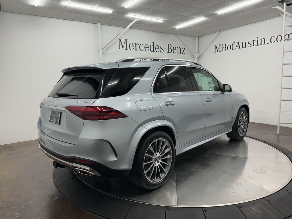 new 2026 Mercedes-Benz GLE 450 car, priced at $81,200