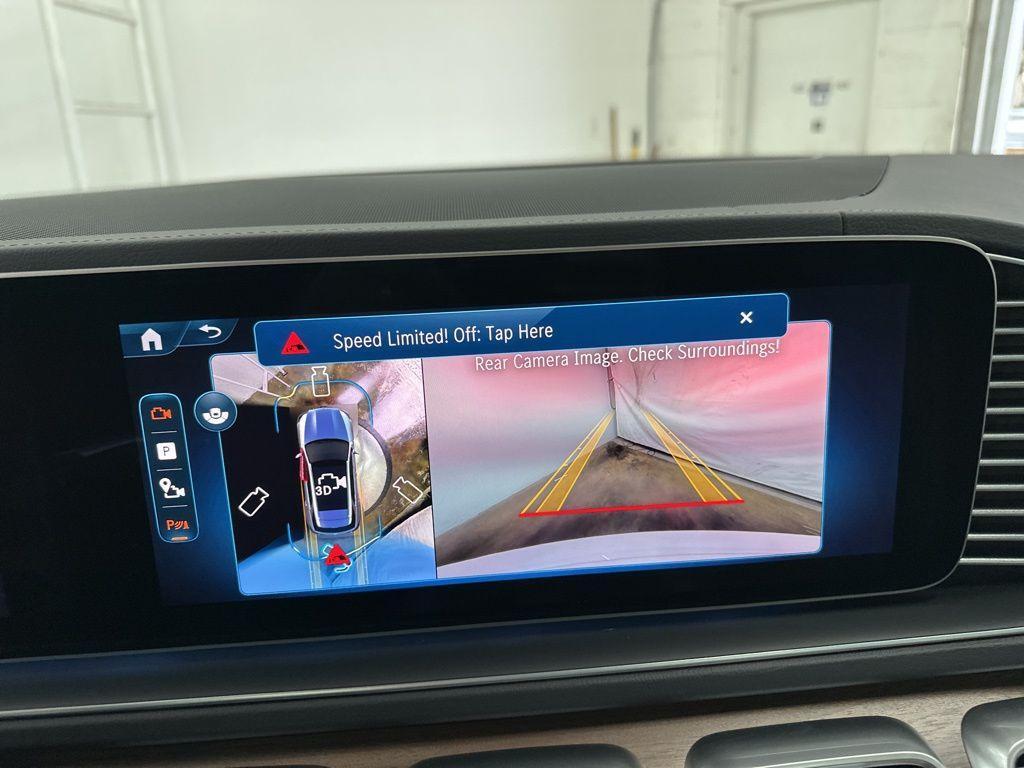 new 2026 Mercedes-Benz AMG GLE 53 car, priced at $95,760