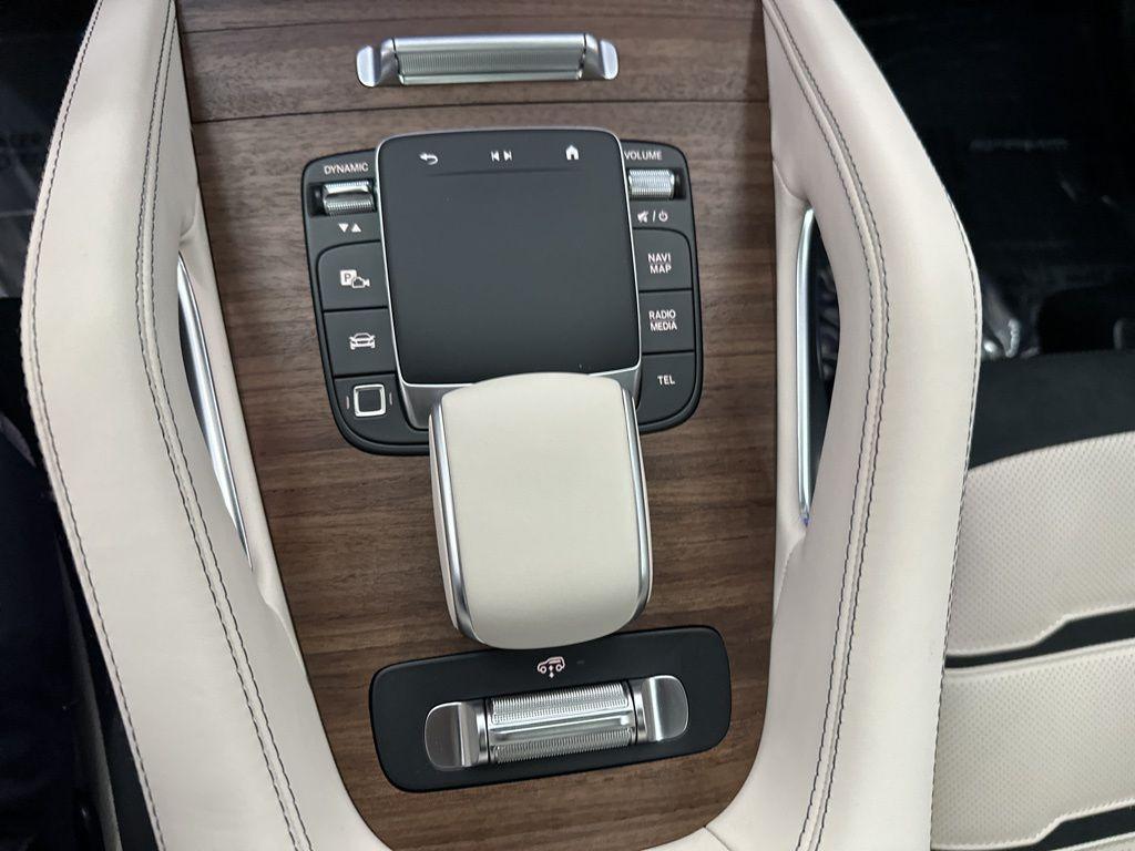 new 2026 Mercedes-Benz AMG GLE 53 car, priced at $95,760