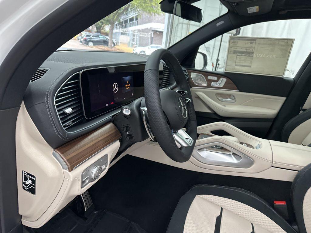 new 2026 Mercedes-Benz AMG GLE 53 car, priced at $95,760