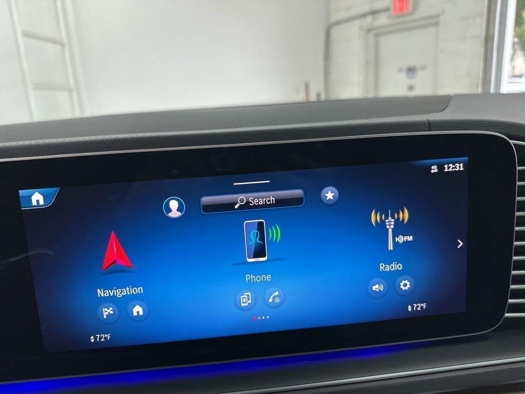 new 2026 Mercedes-Benz AMG GLE 53 car, priced at $95,760