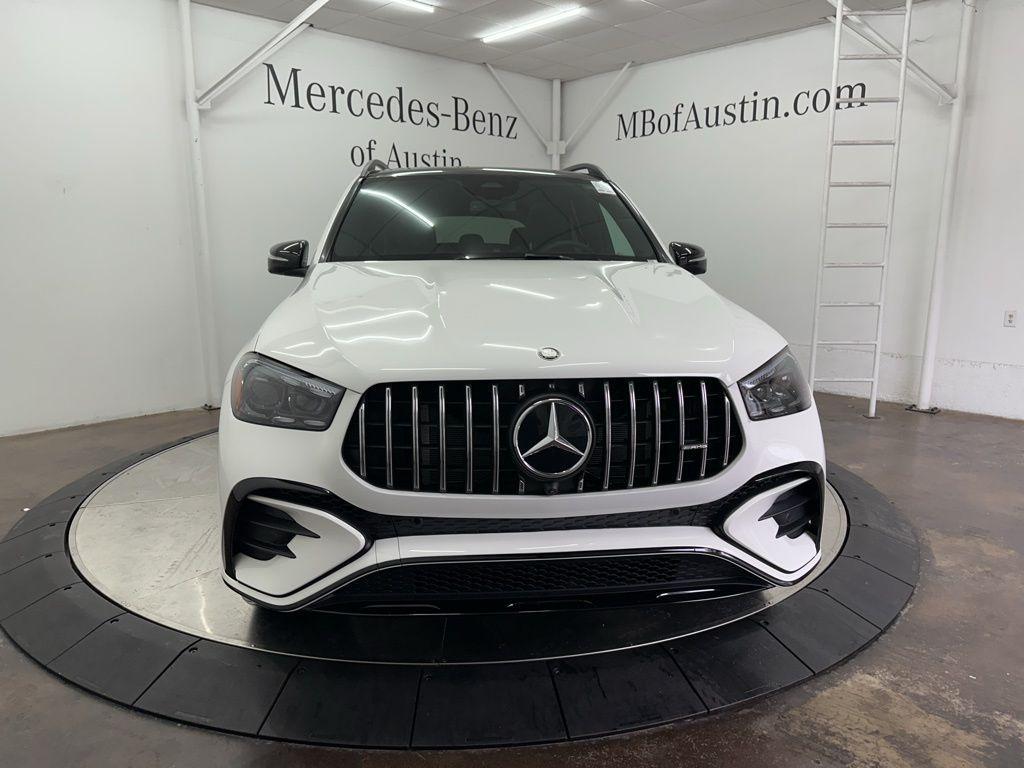 new 2026 Mercedes-Benz AMG GLE 53 car, priced at $95,760