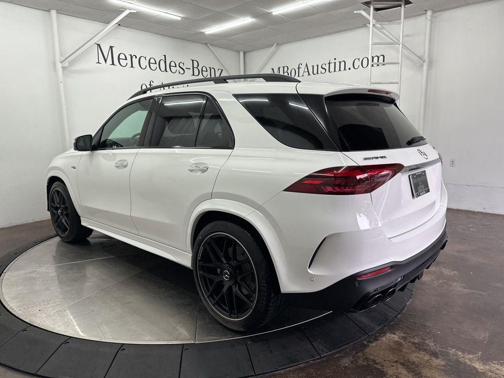 new 2026 Mercedes-Benz AMG GLE 53 car, priced at $95,760