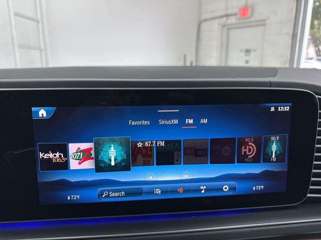 new 2026 Mercedes-Benz AMG GLE 53 car, priced at $95,760