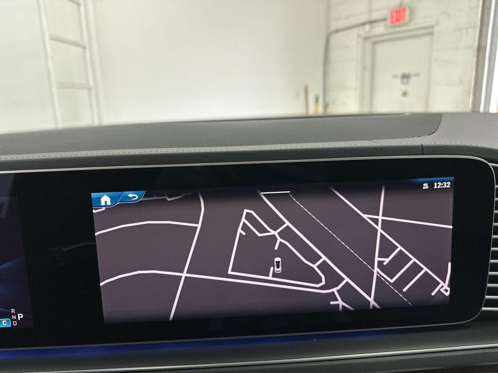 new 2026 Mercedes-Benz AMG GLE 53 car, priced at $95,760