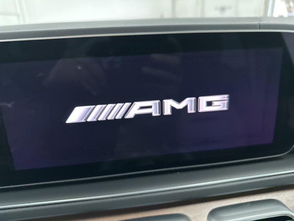 new 2026 Mercedes-Benz AMG GLE 53 car, priced at $95,760