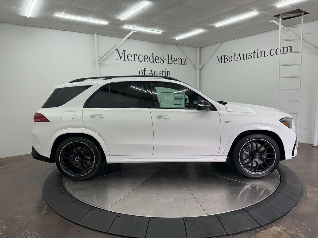 new 2026 Mercedes-Benz AMG GLE 53 car, priced at $95,760