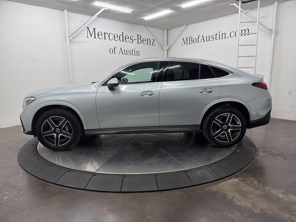 new 2026 Mercedes-Benz GLC 300 car, priced at $64,245