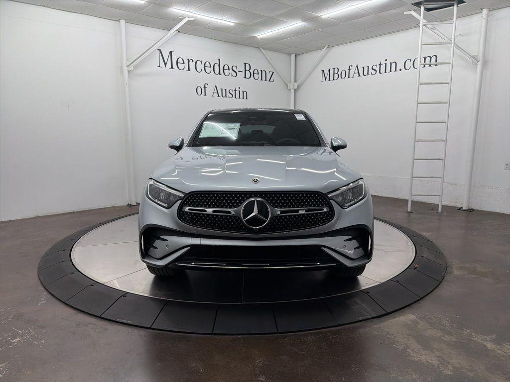new 2026 Mercedes-Benz GLC 300 car, priced at $64,245