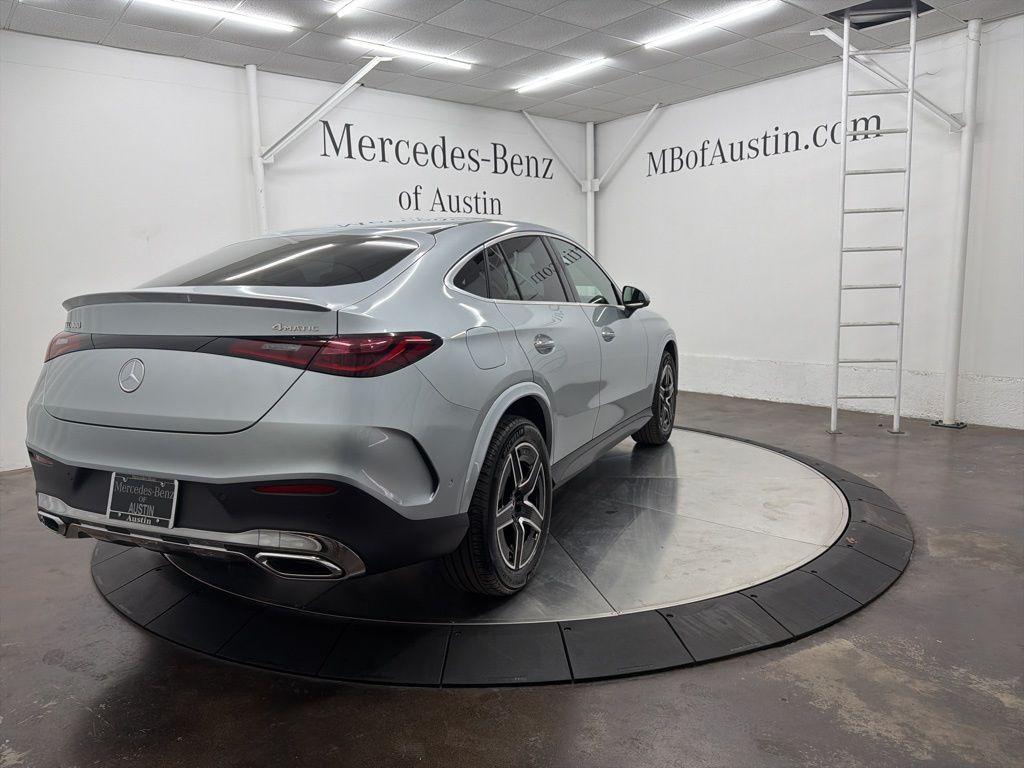 new 2026 Mercedes-Benz GLC 300 car, priced at $64,245