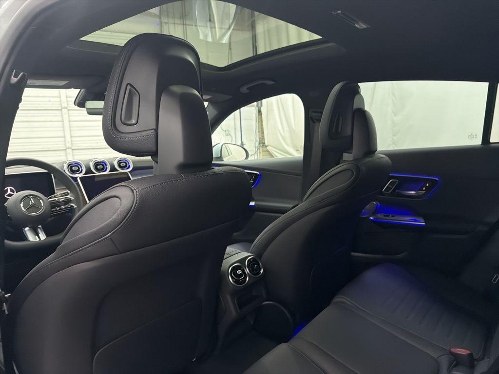 new 2026 Mercedes-Benz GLC 300 car, priced at $64,245