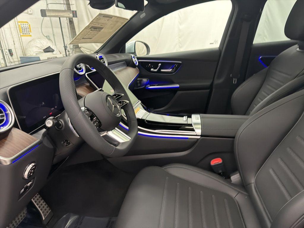 new 2026 Mercedes-Benz GLC 300 car, priced at $64,245