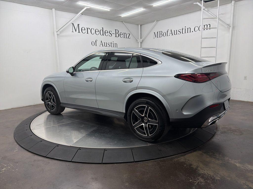 new 2026 Mercedes-Benz GLC 300 car, priced at $64,245