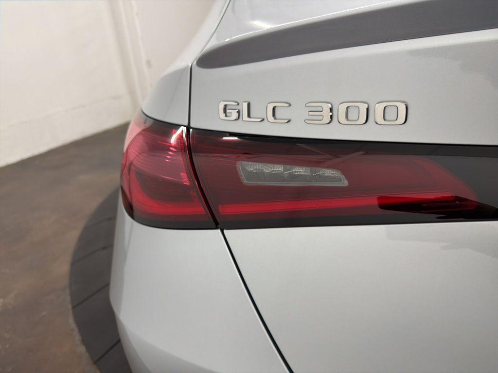 new 2026 Mercedes-Benz GLC 300 car, priced at $64,245