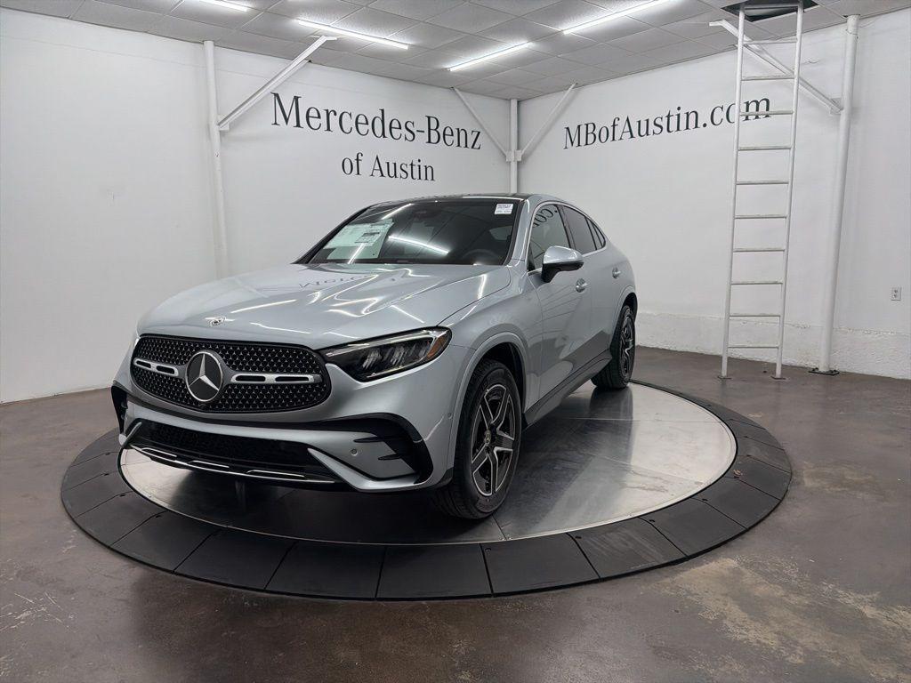 new 2026 Mercedes-Benz GLC 300 car, priced at $64,245