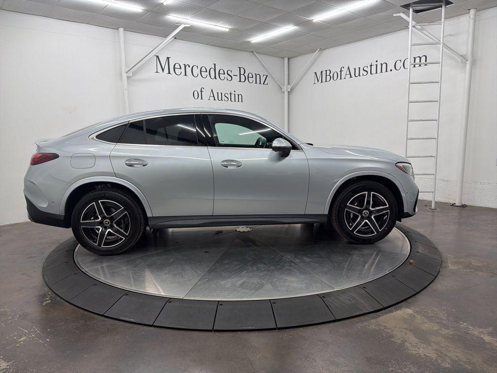 new 2026 Mercedes-Benz GLC 300 car, priced at $64,245