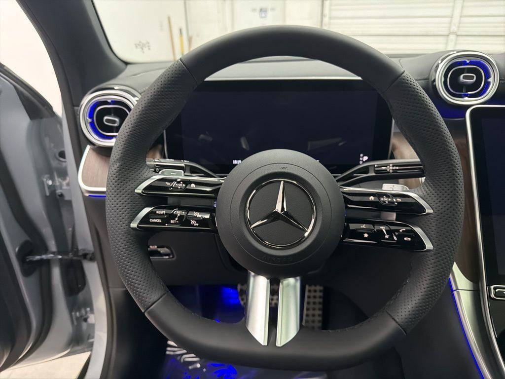 new 2026 Mercedes-Benz GLC 300 car, priced at $64,245