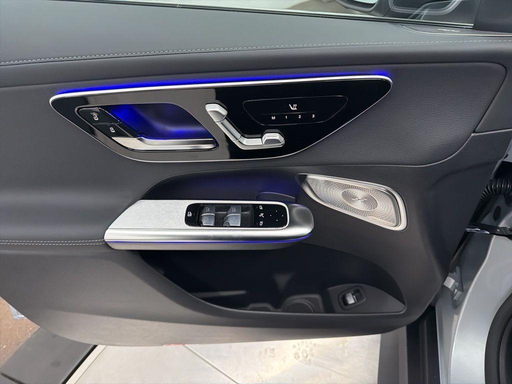 new 2026 Mercedes-Benz GLC 300 car, priced at $64,245