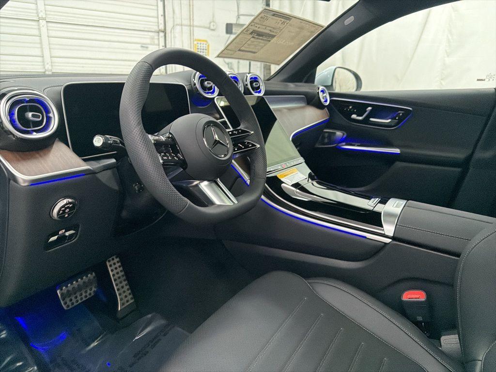 new 2026 Mercedes-Benz GLC 300 car, priced at $64,245