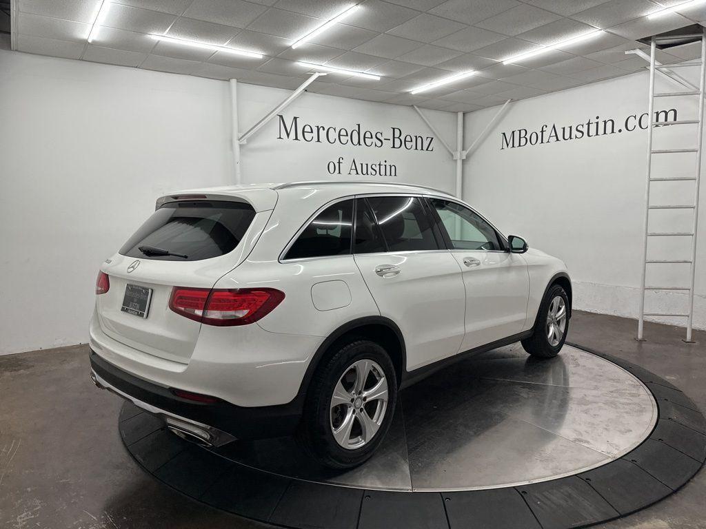 used 2016 Mercedes-Benz GLC-Class car, priced at $12,500
