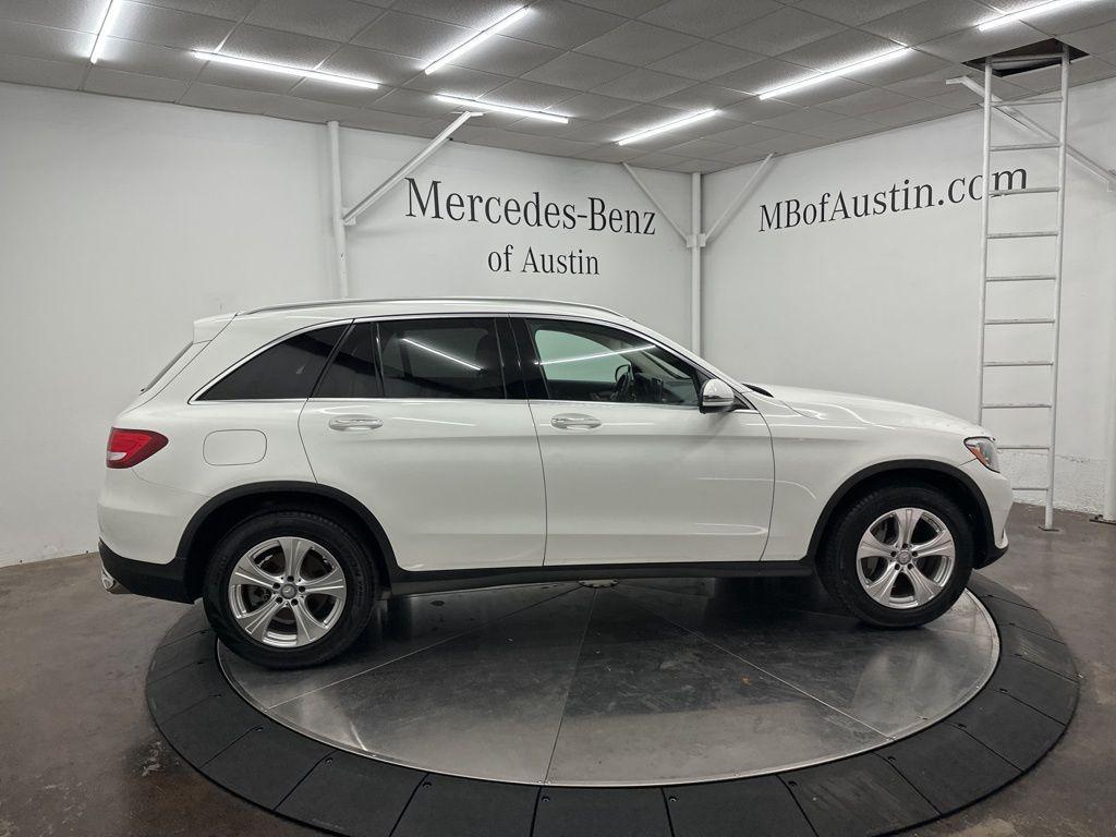 used 2016 Mercedes-Benz GLC-Class car, priced at $12,500