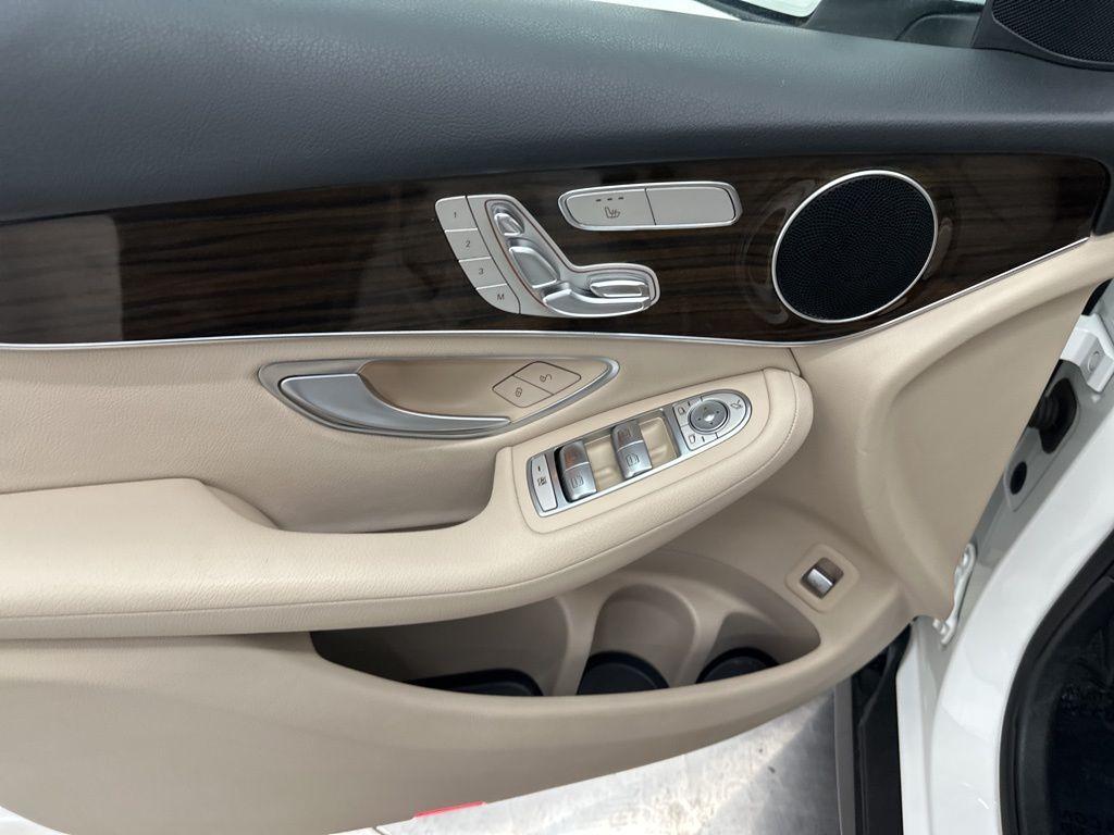 used 2016 Mercedes-Benz GLC-Class car, priced at $12,500