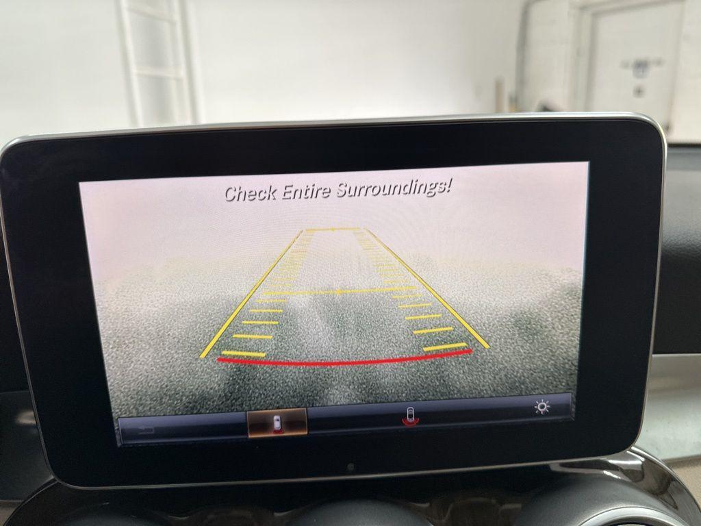 used 2016 Mercedes-Benz GLC-Class car, priced at $12,500