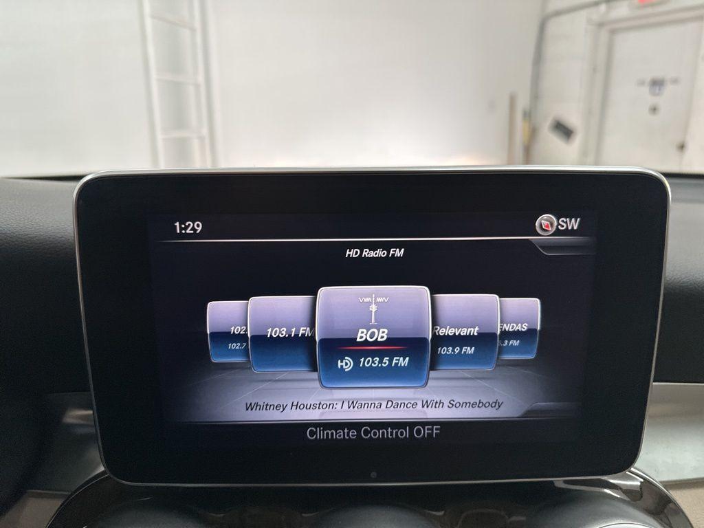 used 2016 Mercedes-Benz GLC-Class car, priced at $12,500