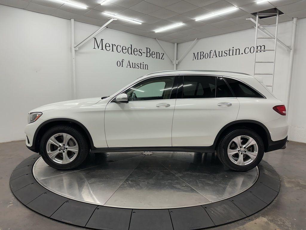 used 2016 Mercedes-Benz GLC-Class car, priced at $12,500
