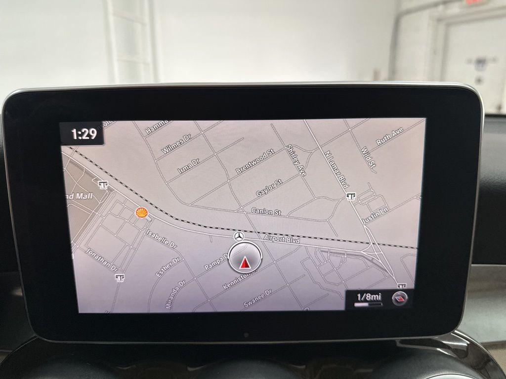 used 2016 Mercedes-Benz GLC-Class car, priced at $12,500