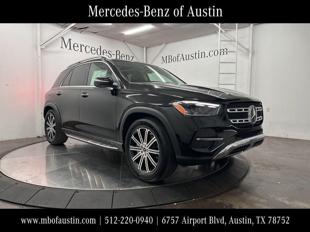 new 2026 Mercedes-Benz GLE 350 car, priced at $72,170