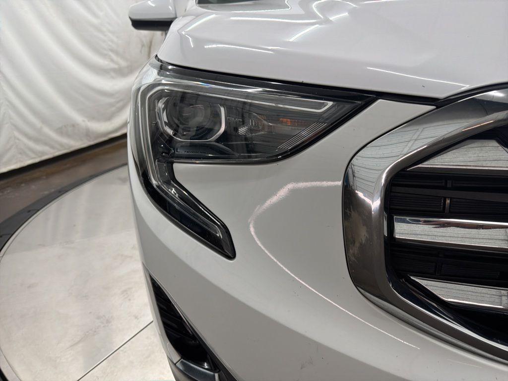 used 2019 GMC Terrain car, priced at $13,900