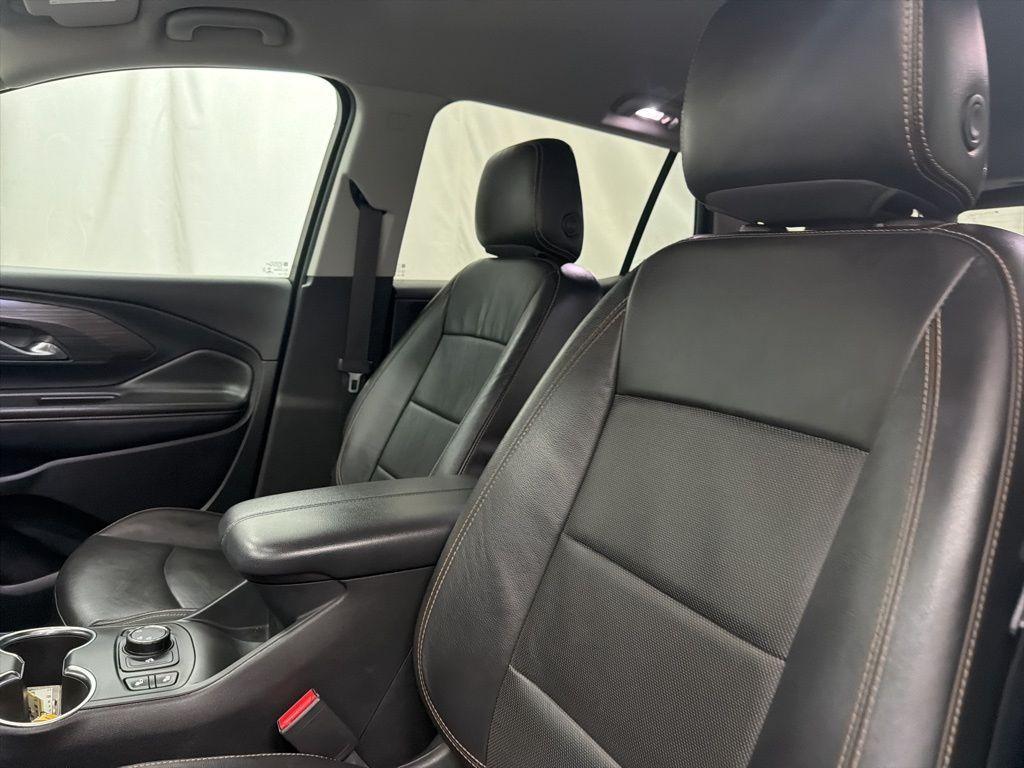 used 2019 GMC Terrain car, priced at $13,900