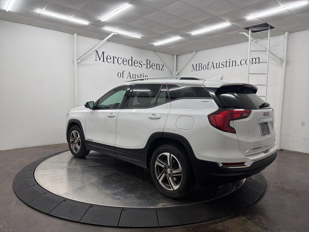 used 2019 GMC Terrain car, priced at $13,900