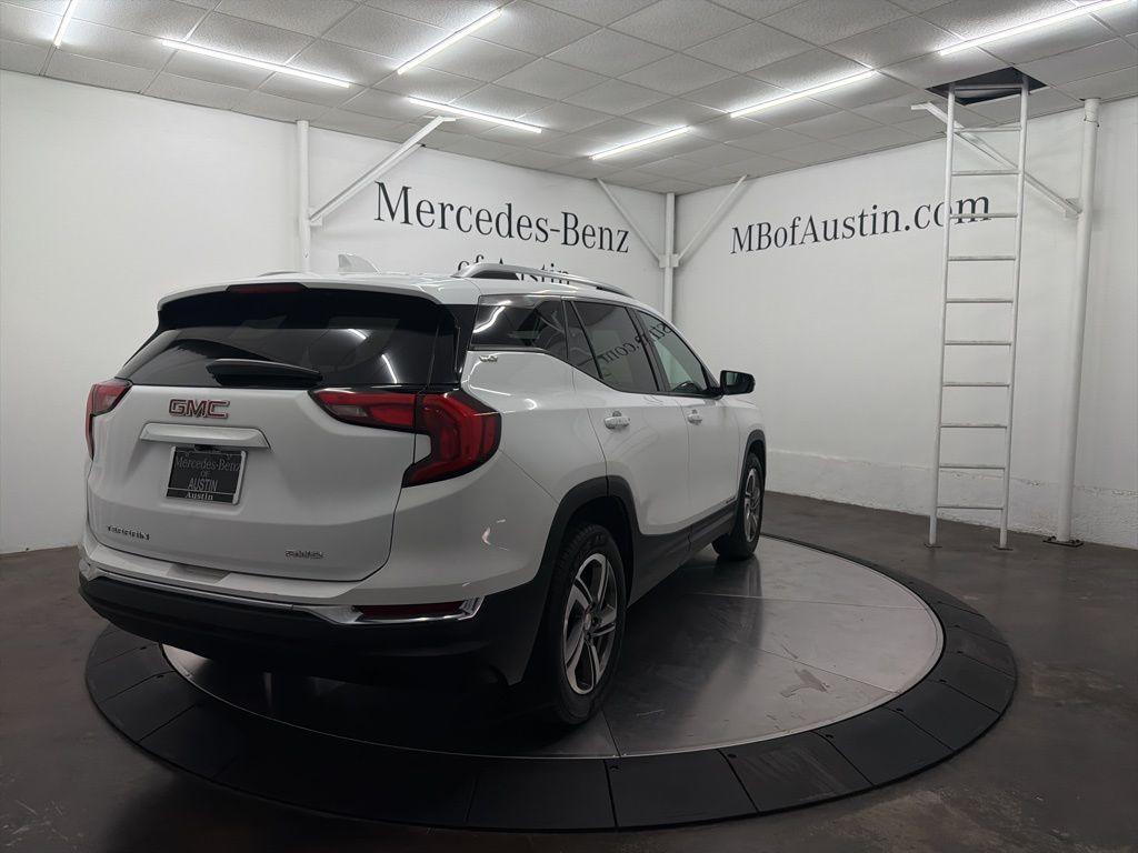used 2019 GMC Terrain car, priced at $13,900