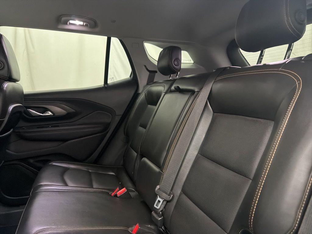 used 2019 GMC Terrain car, priced at $13,900