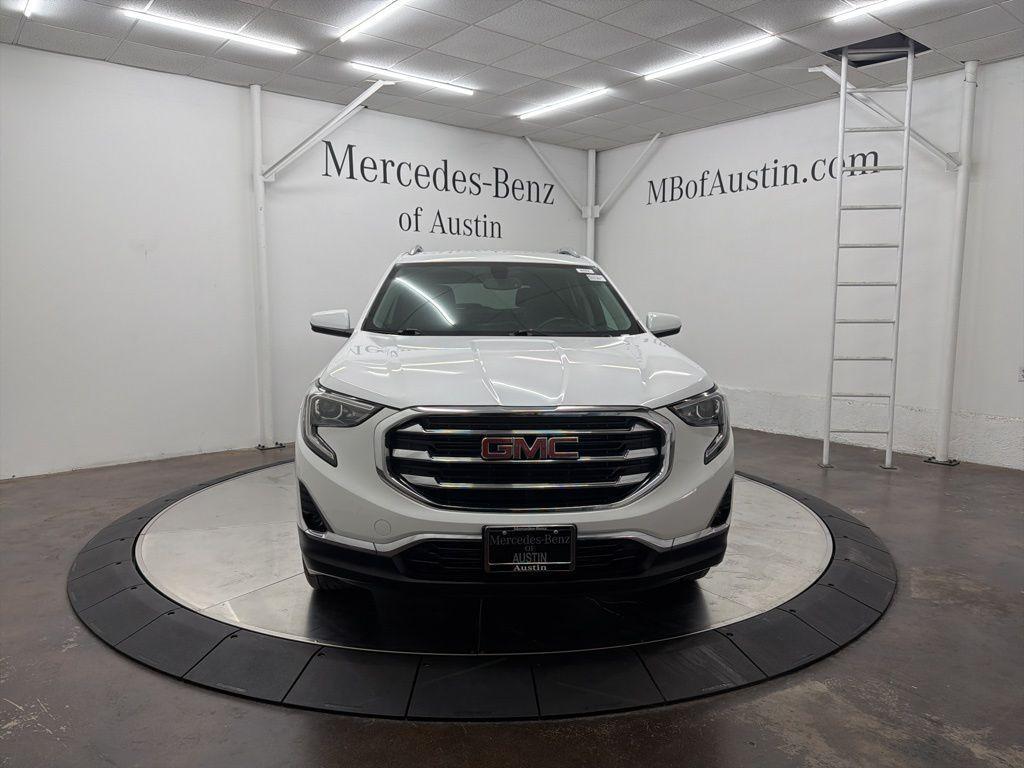 used 2019 GMC Terrain car, priced at $13,900