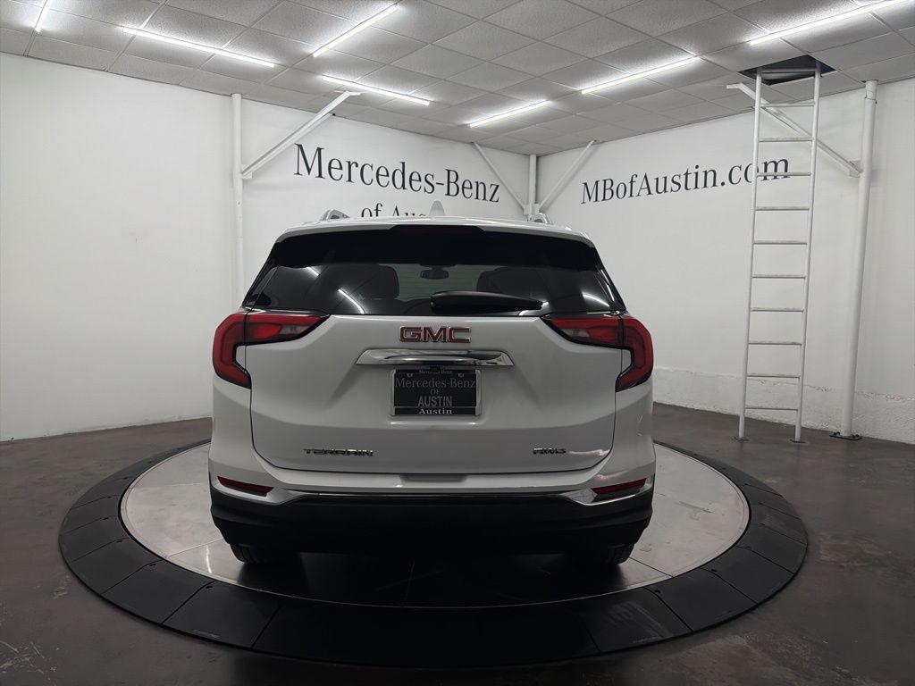 used 2019 GMC Terrain car, priced at $13,900