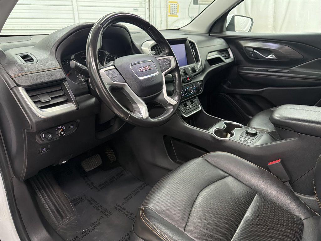 used 2019 GMC Terrain car, priced at $13,900