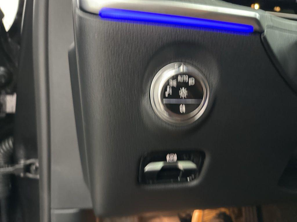 used 2025 Mercedes-Benz C-Class car, priced at $55,410