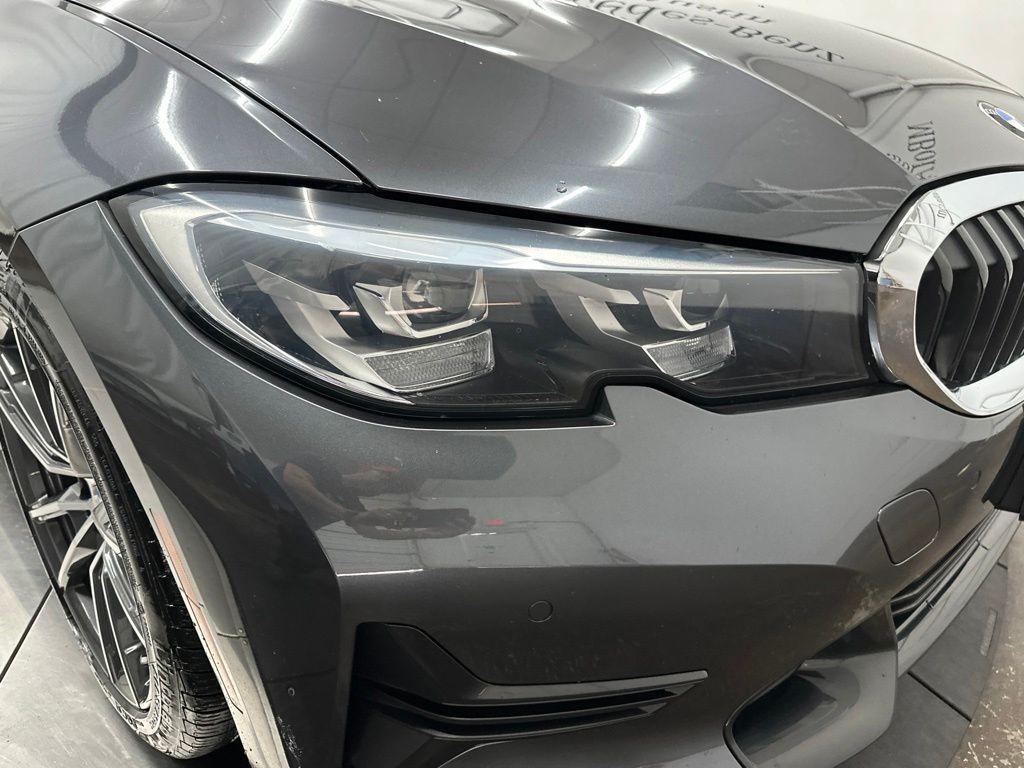 used 2020 BMW 330 car, priced at $21,670