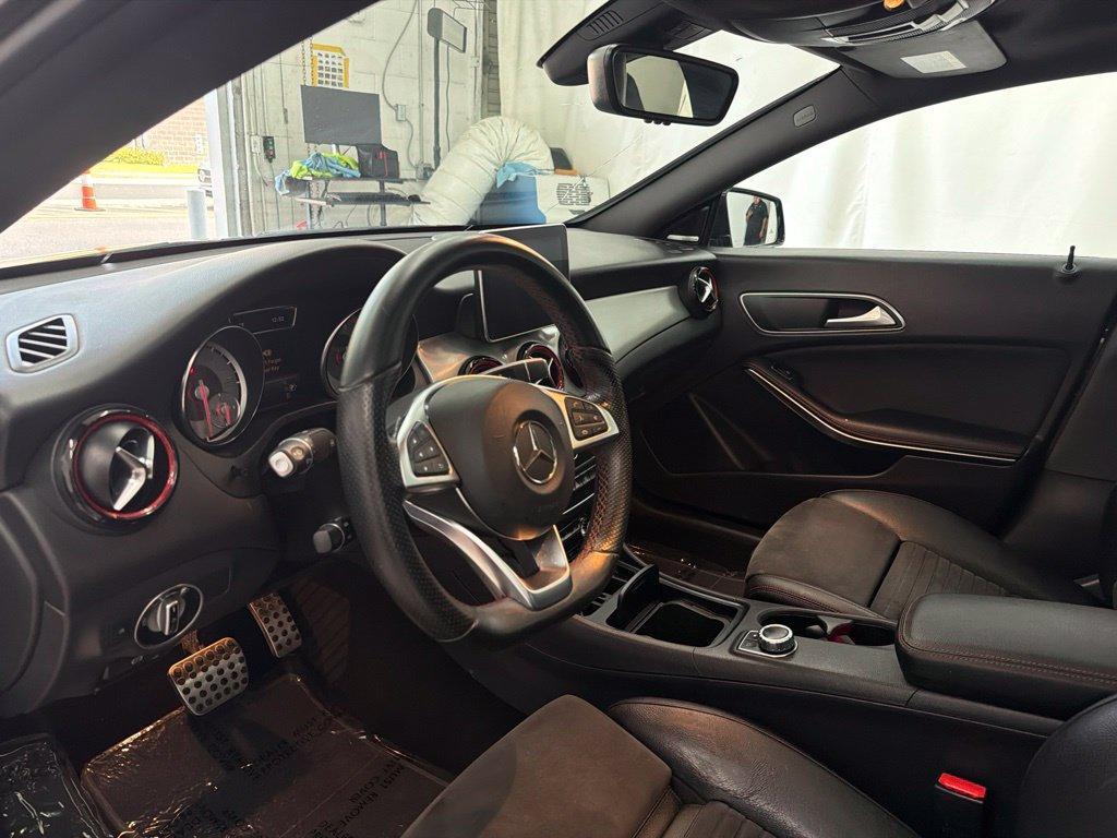 used 2016 Mercedes-Benz CLA-Class car, priced at $9,925
